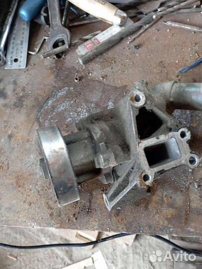 Гидроусилитель руля. Помпа