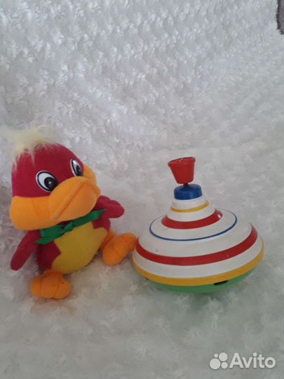 Развивающие игрушки