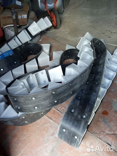 Лента норийная