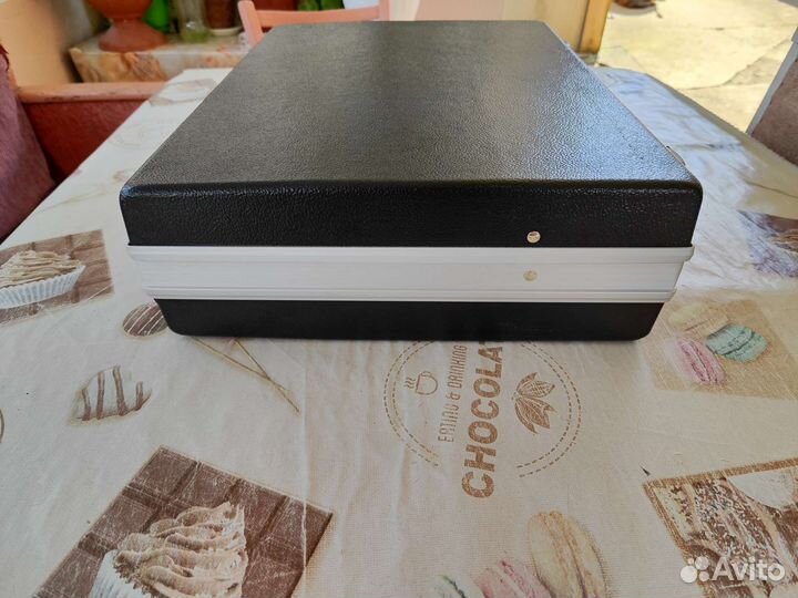 Кейс дипломат СССР