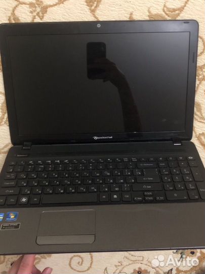 Ноутбук packard bell p5ws0