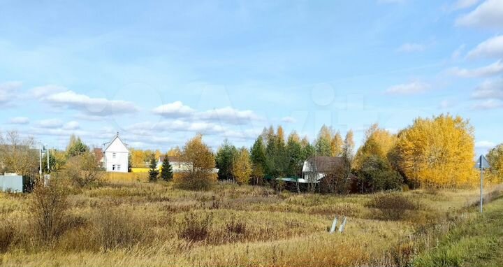 Участок 6,8 сот. (ИЖС)