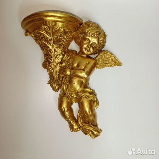 Ангелочки на стену (полочки)