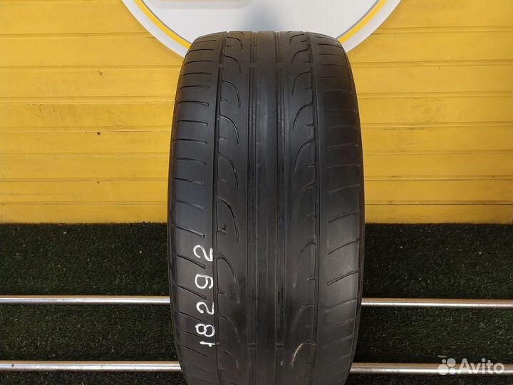 Dunlop SP Sport Maxx 295/35 R21