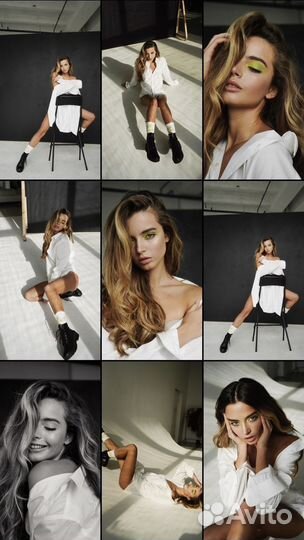 Фотосессия, рилс, клипы, контент-съемка