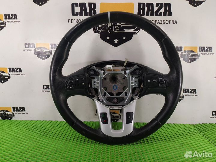 Рулевое колесо Kia Sportage