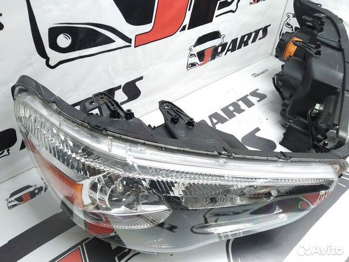 Фары Mitsubishi ASX ксенон