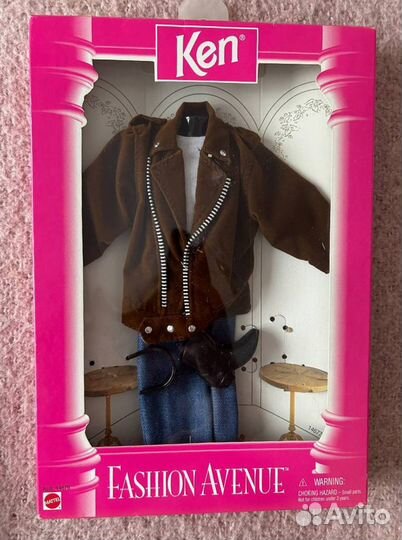 Barbie Ken Fashion Avenue outfit Одежда для Кена