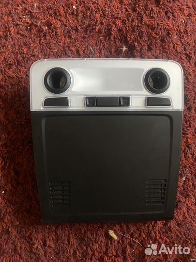 Плафон BMW e92 m pack