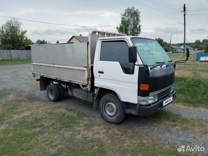 Toyota Dyna, 1991