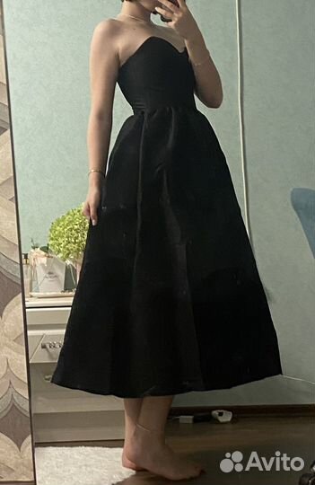 Вечернее платье
