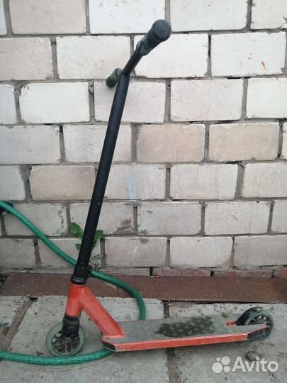 Трюковой самокат бу