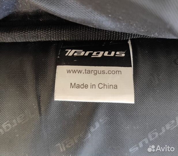 Сумка Targus CN31-12 для ноутбука до 15.6