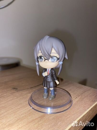Фигурка аниме sword-art online чибик Асадо Сино