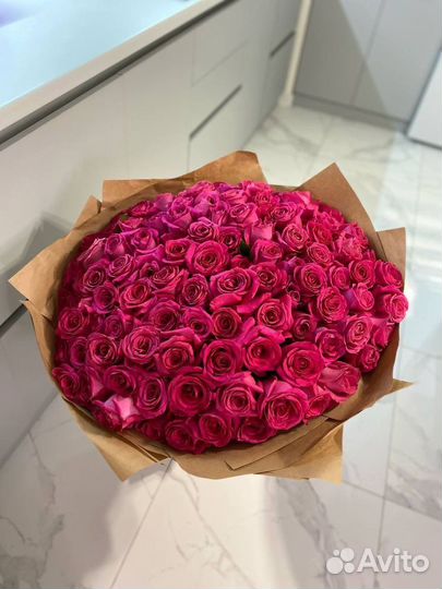 Букет из роз с доставкой новороссийск