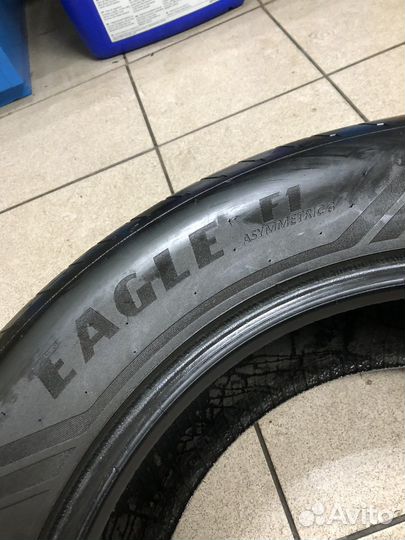 Goodyear Eagle F1 Asymmetric 3 235/65 R18