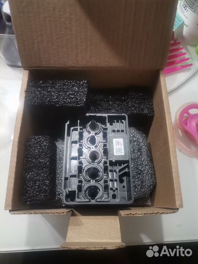 Печатающая головка epson