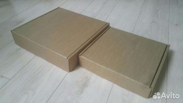 Гофра-короб (шкатулка самосборная )