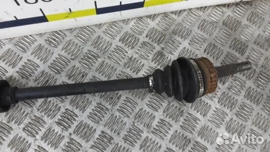 Привод передний правый opel meriva A (6LV40N101)