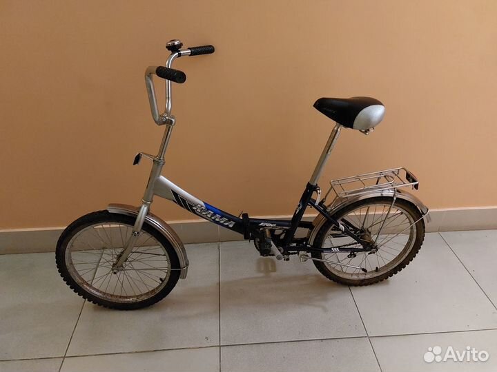 Велосипед кама