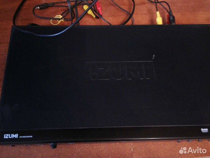 DVD плеер с караоке