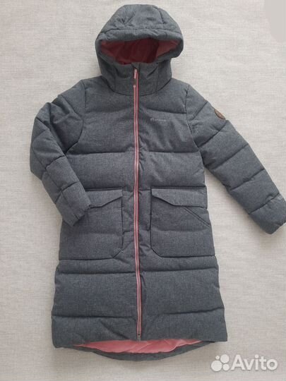Новое зимнее пальто Outventure 152