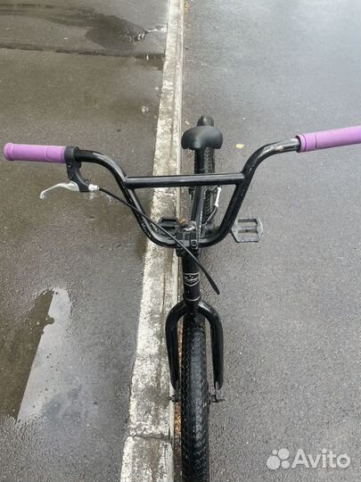 Трюковой велосипед bmx