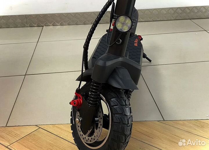 Электросамокат Kugoo M4 Pro plus (2023)