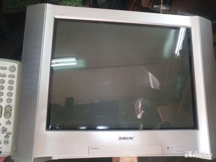 Телевизор sony