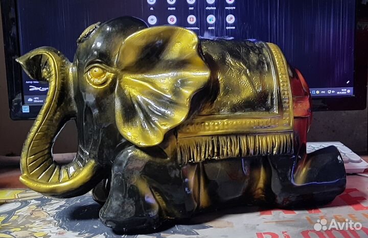 Копилка слон