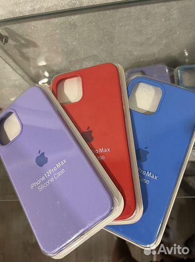 Чехлы на iPhone