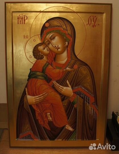 Иконы. Реставрация и написание новых