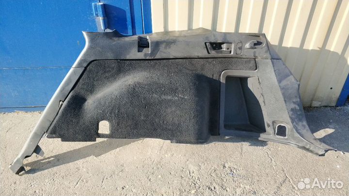 Запчасти для Субару Аутбэк (B14)