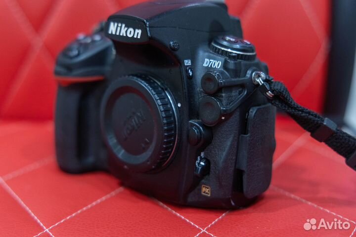 Фотоаппарат Nikon D700 Body