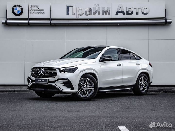 Mercedes-Benz GLE-класс Coupe 3.0 AT, 2023