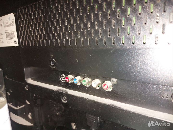 Телевизор philips 37