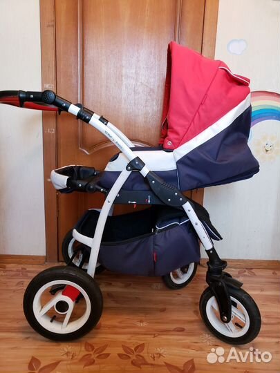 Коляска 3 в 1 Verdi Babies