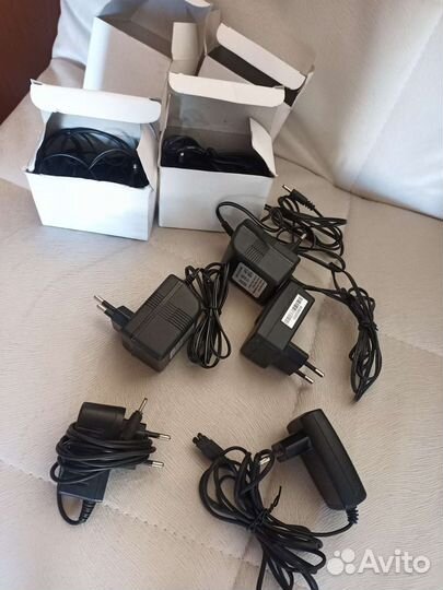 Блок питания 7 шт цена за все