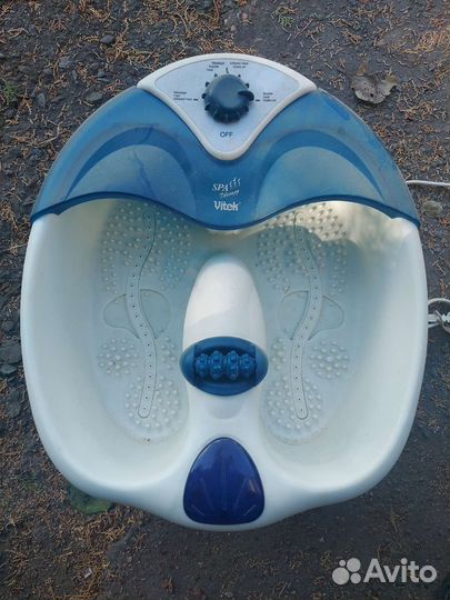 Ножной массажер с инфракрасный излучением