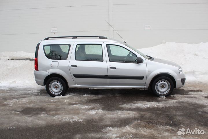 LADA Largus 1.6 МТ, 2019, 90 428 км