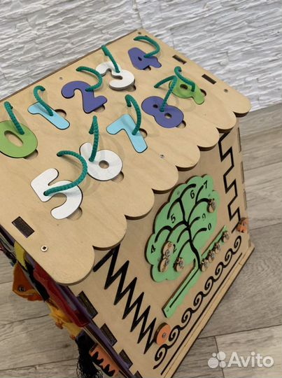 Бизиборд прокат