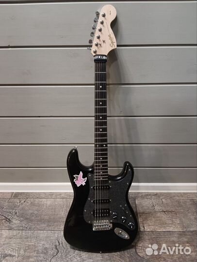 Гитара Fender Squire Affinity Stratocaster HSS