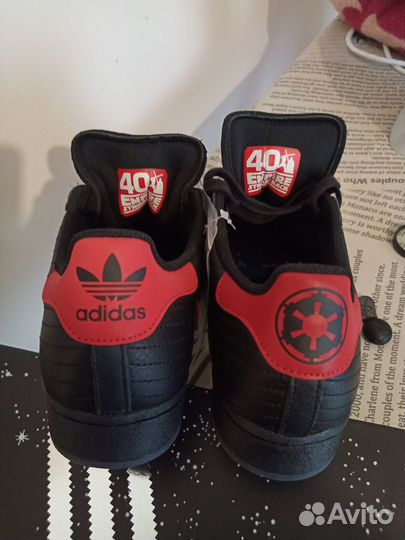 Кроссовки Adidas Superstar Star Wars