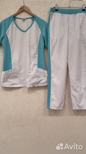 Костюм медицинский Hippocrates новый