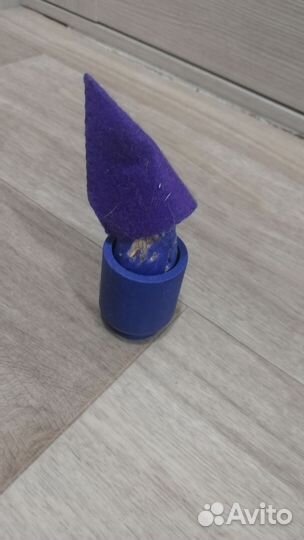 Сортер гномики в колпачках и стаканчиках ulanik