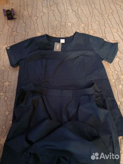 Медицинский костюм женский 52 54