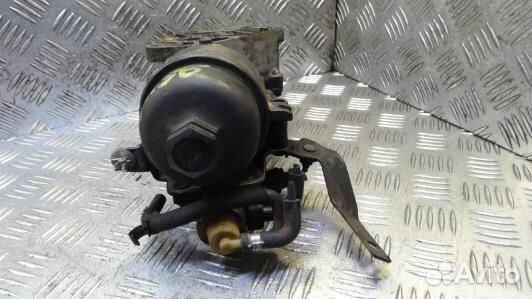 Корпус масляного фильтра дизельный peugeot 5008 (9