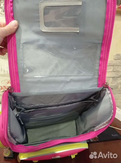 Рюкзак детский для девочки