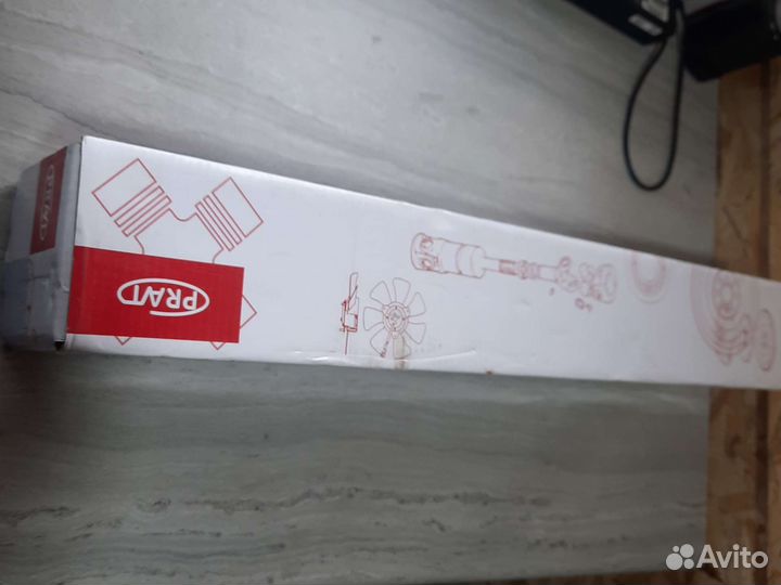 Амортизатор Валдай