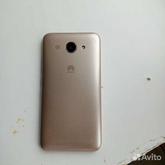 HUAWEI Y3 2017, 8 ГБ